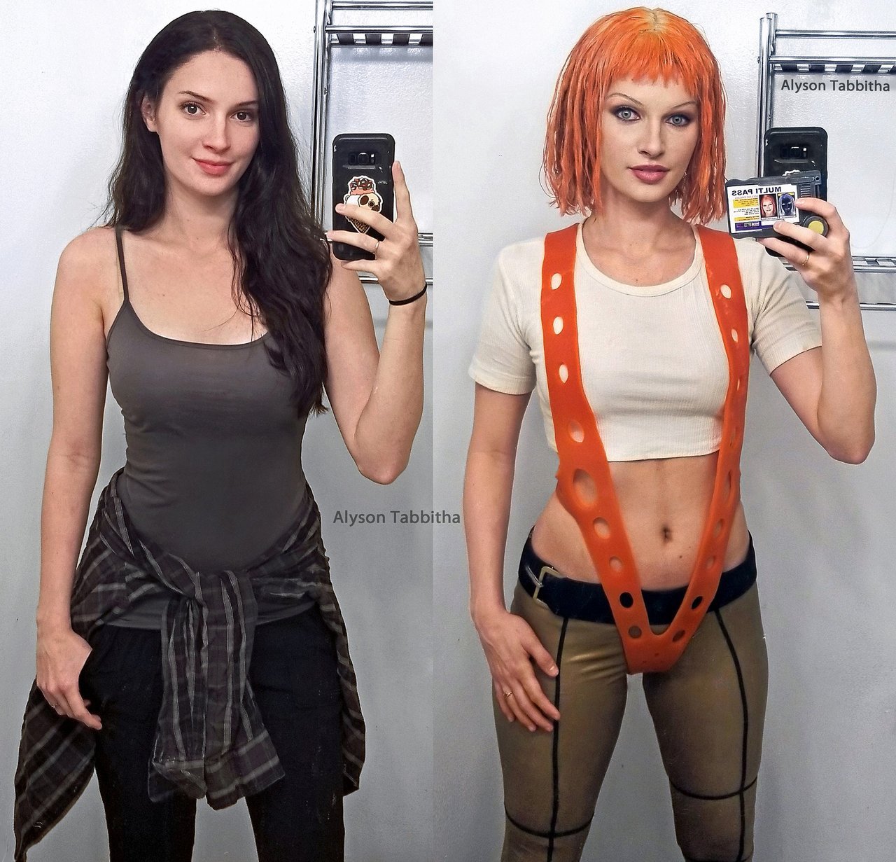 catchymemes:  Amazingly Accurate Cosplays by Alyson Tabbitha  