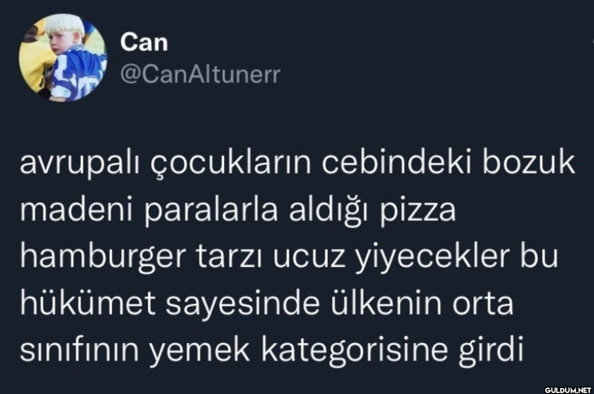 Can @CanAltunerr avrupalı...