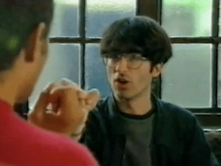 "And John Oliver Is The Worst. Or The One That Got To Me The Most. With His Hair."