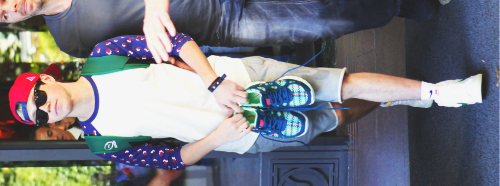 niallagher:  The many outfits of Niall Horan. 