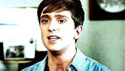  get to know me meme: [1/5] favorite male characters - Kieren Walker (In the Flesh)