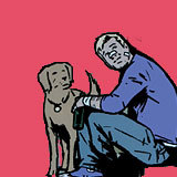 curtismcelhinneys: Clint + Lucky 