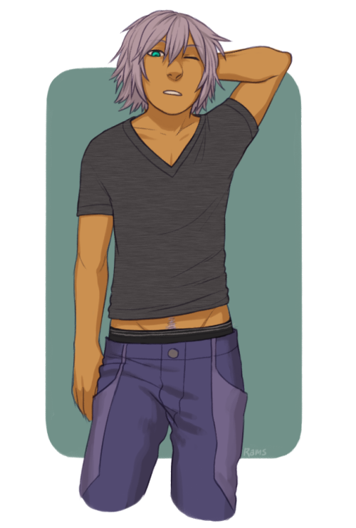 ramflega:  i heard it was no shame november……….. here’s a riku