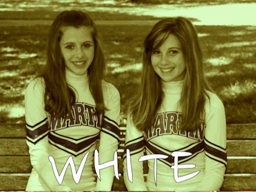 sexuallyexhilarating:  White sisters need loving parents who will teach them what is RIGHT.