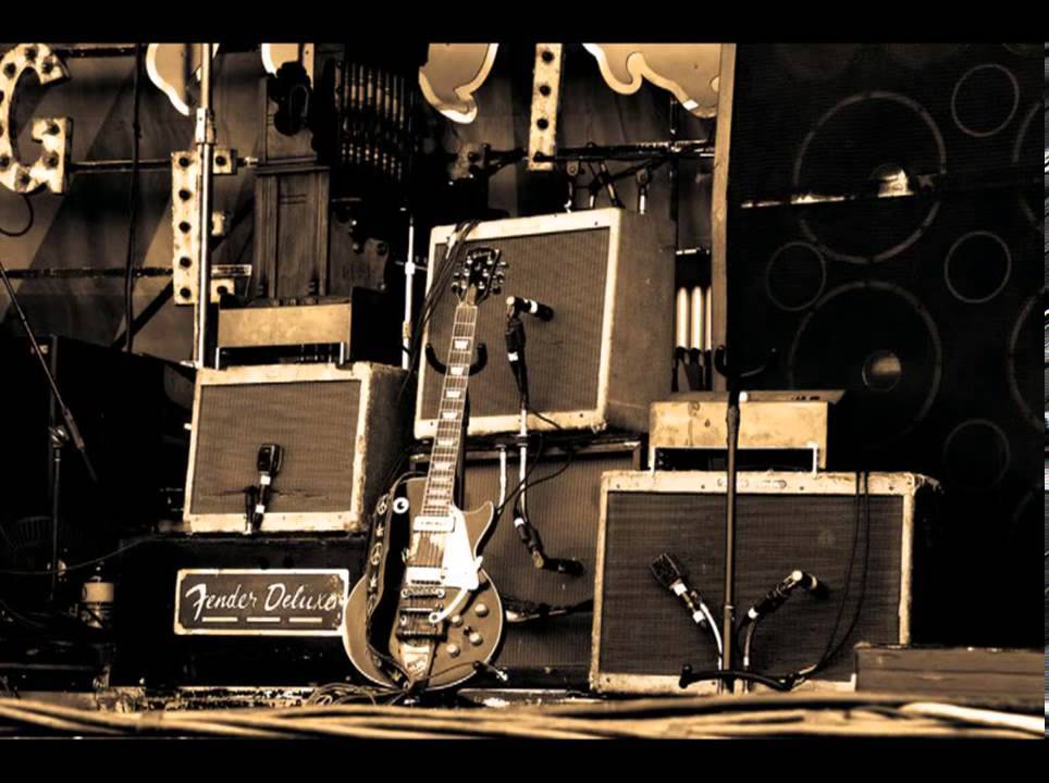 Neil young old les paul black