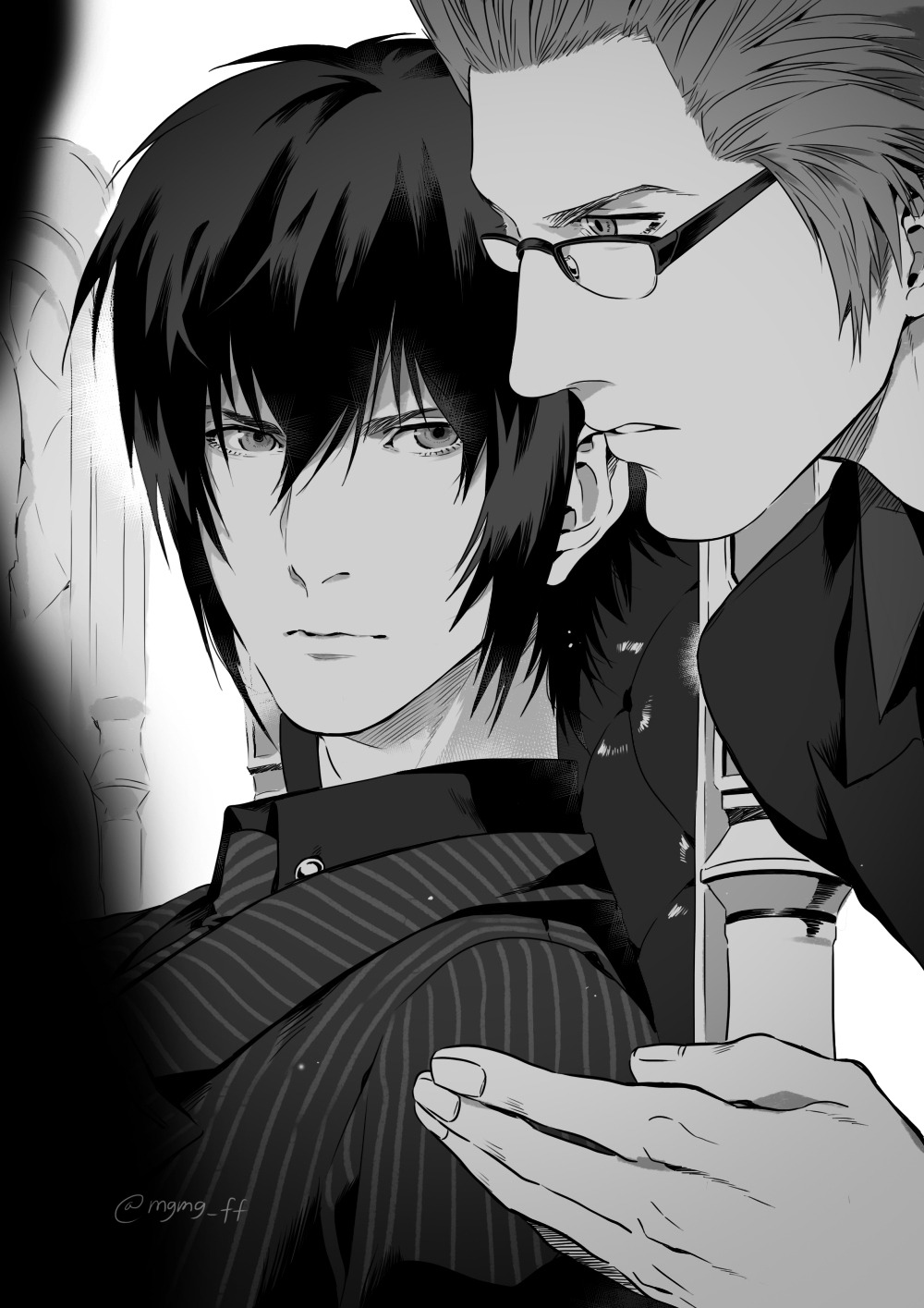 magemg:    Prince and The Advisor  