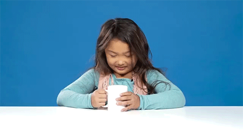 sizvideos:  Kids try coffee for the first time 