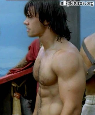 Sex michaeltrevino136:   Paul Telfer   pictures