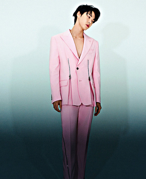 kdongyoung: DOYOUNG for GQ KOREA (2022)