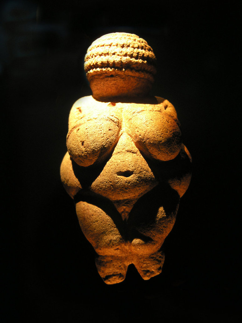 peginthepeg:  softglutton4cash:  ~venus de fat chick~ aka I should be revered as