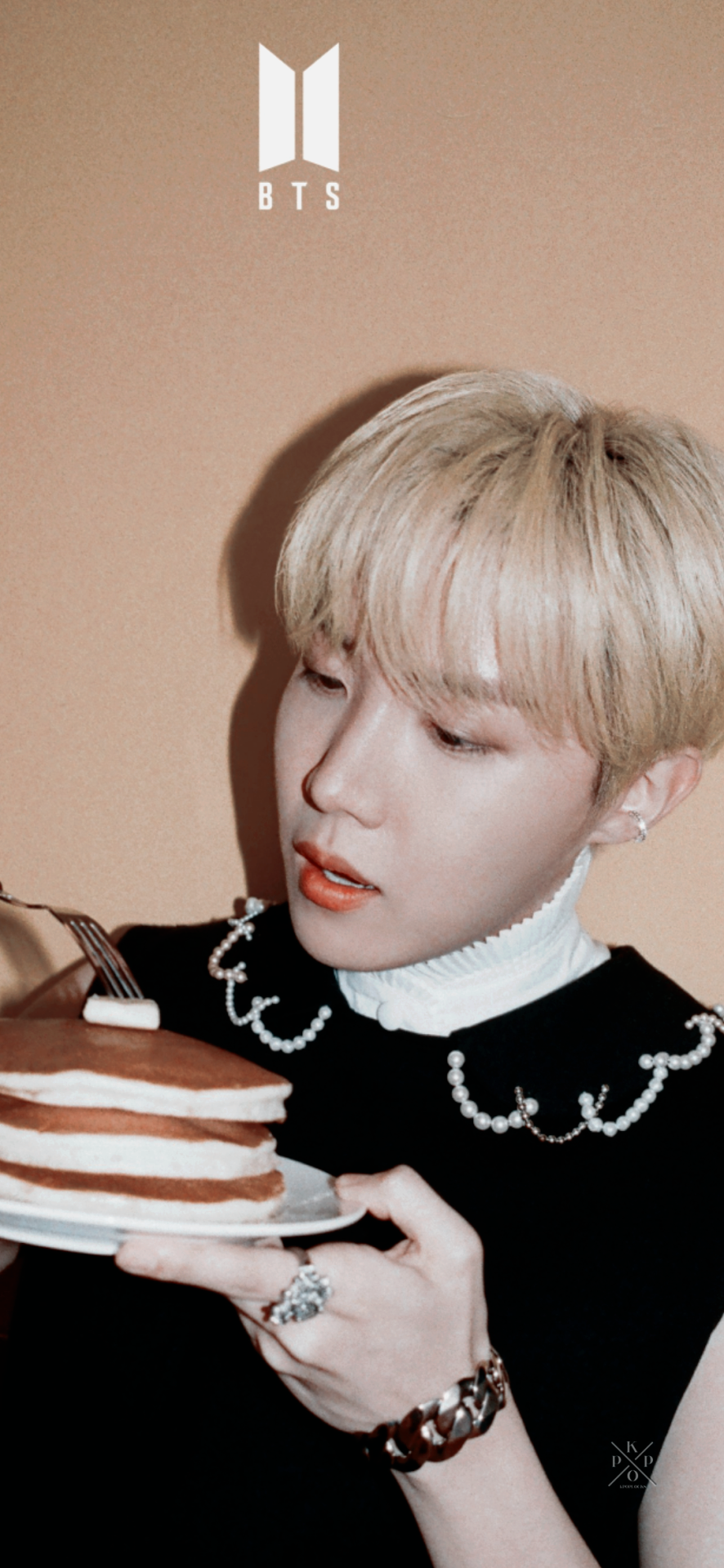 Bts; Butter