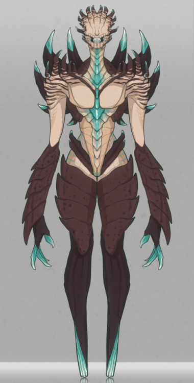 A new babe fresh out of the adoptable oven!Claimed by tehdemins via twitter!″Crabbycrystals”$60 $45U