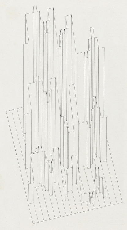 rndrd: Konrad Puschel. Bauhaus 3-1 1929, 17“johann sebastian bach: takt 52-55 der fuge in es-m