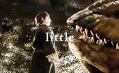 thranduils:Poor Bilbo couldn’t bear it any longer. At may never return he began to feel a shriek com