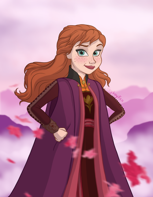 Featured image of post Anna Frozen 2 Chibi If i were to make a part two to frozen this is what it would be like