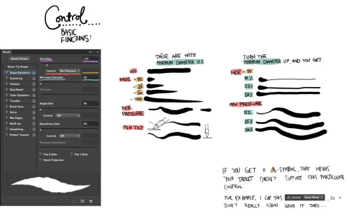 sdalla:  Wheew. Enjoy! —- FUN WITH PHOTOSHOP BRUSH SETTINGS is a set of tutorials I’m making, because I realized there’s a lot I don’t know about brush settings :D. I’ve learned so much so far, I hope you guys find them useful as well! Making