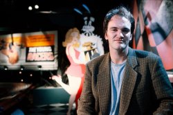 bohemea:  Quentin Tarantino & the cast