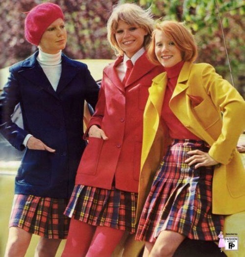 sixties fashion