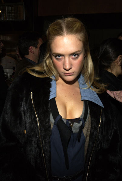 cinequeer:Chloe Sevigny, 2003