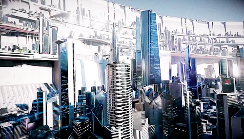 rahgot:  KILLZONE™ Shadow Fall + Futuristic scenerygasm 
