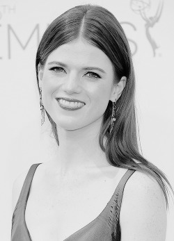 reyynas:  Rose Leslie attends the 66th