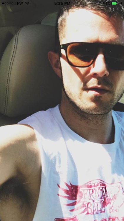 Male Celebrity Pits