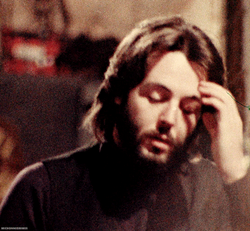Paul McCartney In “The Ballad Of John And Yoko” By The Beatles (1969) 