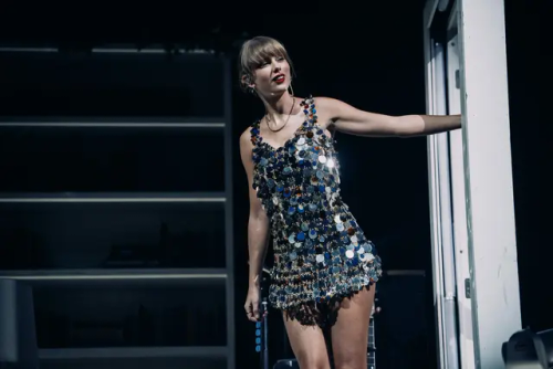 The Mirror Atlas: An Intro To Taylor Swift’s Reflection