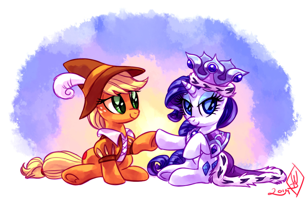 rarijackdaily:  United.  ^w^