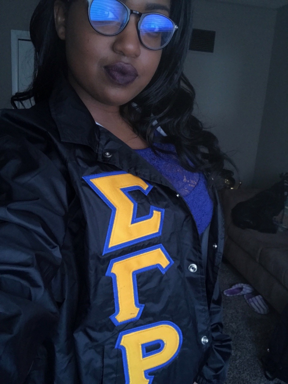 livingdaytodayeveryday:Taken a couple of days ago but HAPPY BLACKOUT!!!!!!!