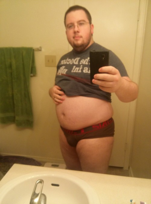 Inside Bears Pants