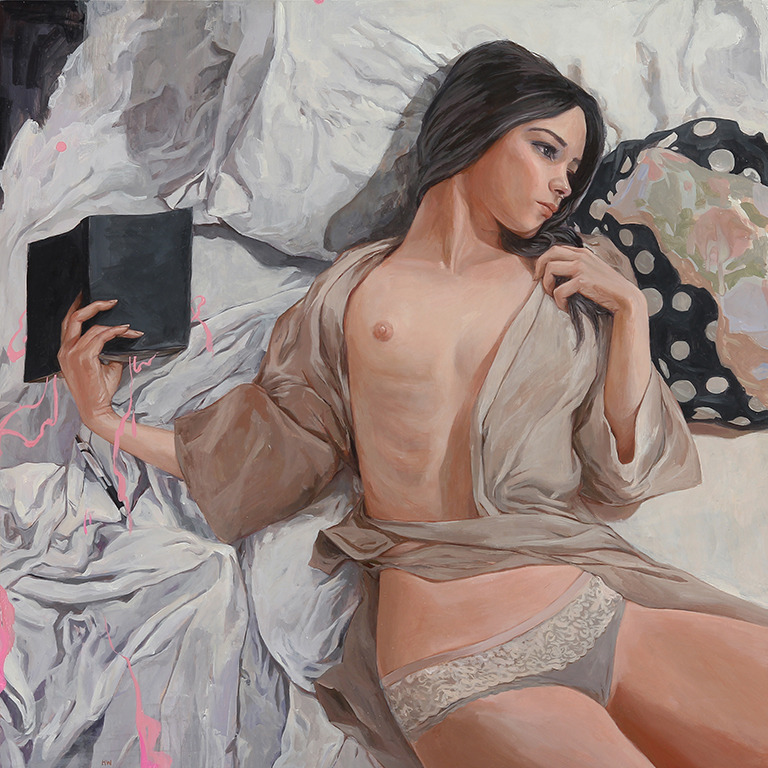 supersonicart:  Helice Wen’s “(Public) Intimacy” at Spoke Art.Opening tonight