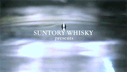 sizvideos:  Suntory Whisky 3D on the Rocks