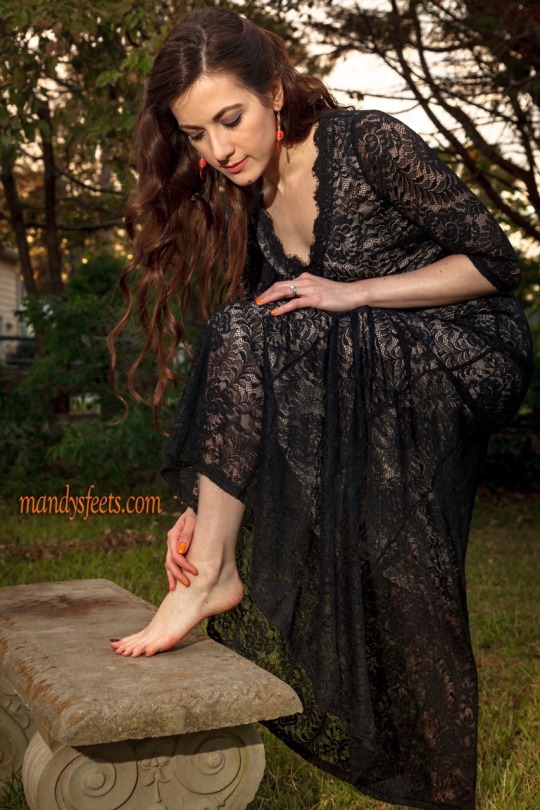 ohmandy56:  Darkness falls across the land…🦇Spooky vibes with some flash photography. ✨ More at www.mandysfeets.com 🍂