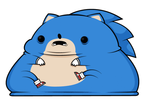 ayeeeeeeeeeeeeeeeeeeeee:  GOTTA GO FAST