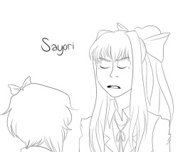 doodlingclown:A summary of Doki Doki Literature Club.