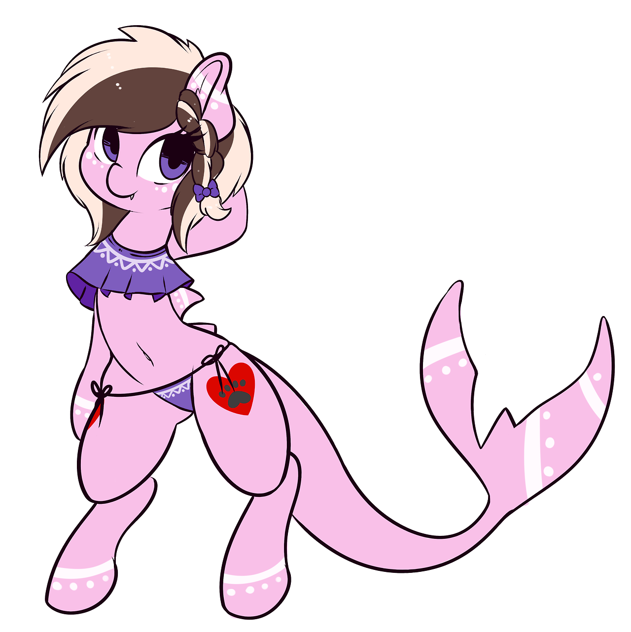 wickedsilly:  Swimsuit for   asheecakes  
