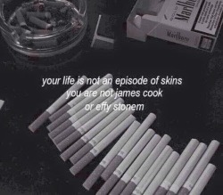 #skins-quotes on Tumblr