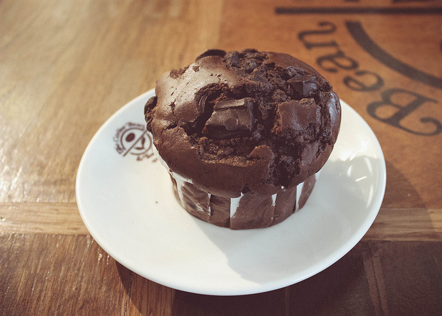 cozyautumnchills:  “Live long and eat Muffins!” by David Ashwal on Flickr. 