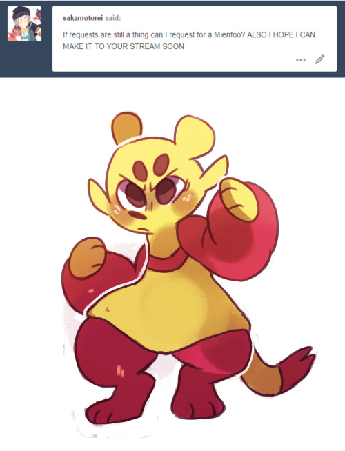 aebrie:  requests (ノ〝∩｡∩)ﾉ 