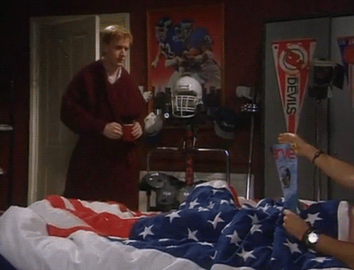 Martin, you forgot to stir.