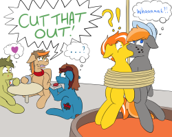 askcoalscuttle:  There are no words.  X3!