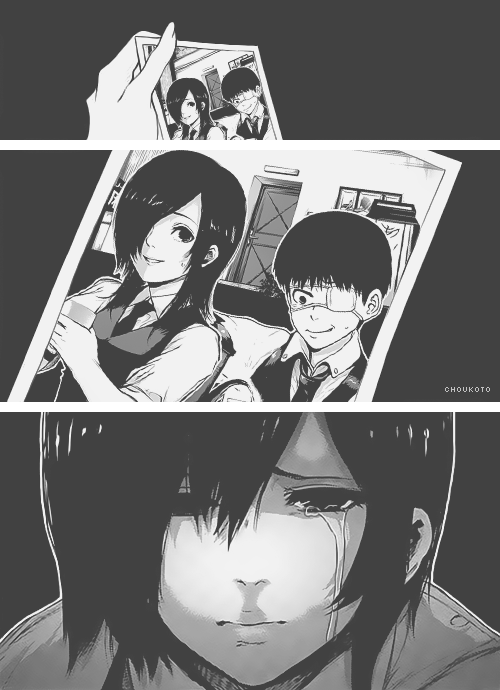 choukoto:  「 東京喰種 」＆「 東京喰種 」:re━━━━━━━━━━━━━━━━━━━━━━━━━❞