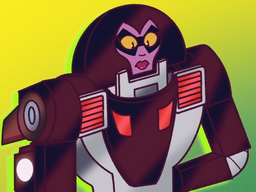 I Recently Started Watched GoBots With One Of My Friends, And My God...Crasher Is My Favorite! Shes So