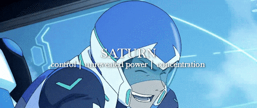 klancegalaxy:↳ ♡ voltron + planet symbolism{insp.}