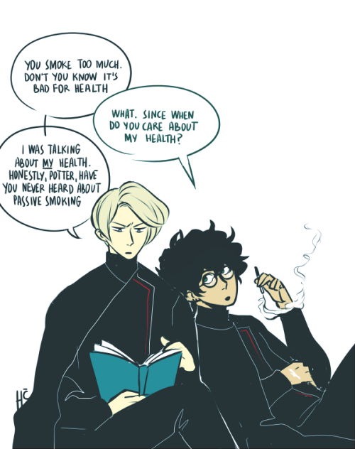 hexa-chrome:[place for a desperate comment about me trying to escape drarry hell and failing miserab