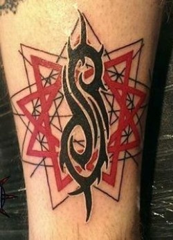 SlipKnoT ink