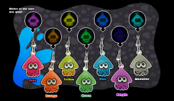 cloesy:  Glow charms are now available in