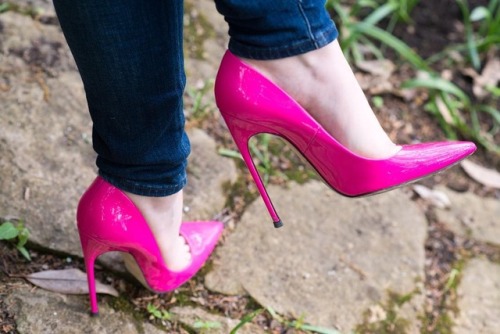 bellissima35: 5 inch / 12,5 cm high heels