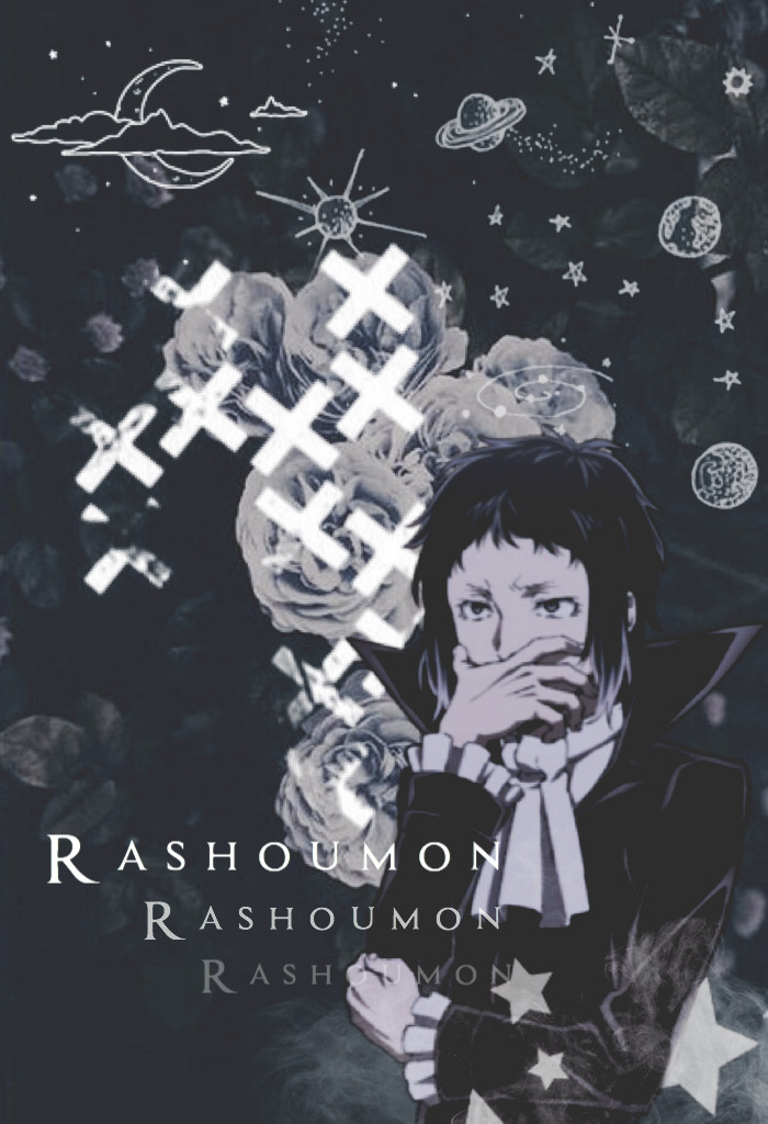 akatsukigadaisuki:  Some Bungou Stray Dogs edits I made ♡Akutagawa RyuunosukeDazai